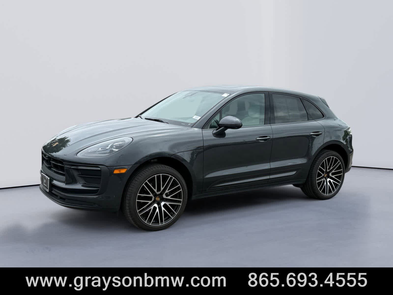 Used 2024 Porsche Macan AWD/4WD image 7