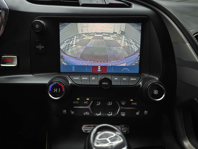 Used 2017 Chevrolet Corvette Grand Sport RWD image 26