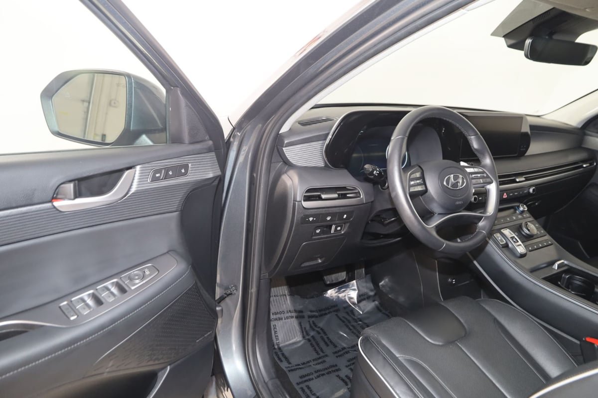 Used 2023 Hyundai Palisade Limited w/ Cargo Package AWD/4WD image 49