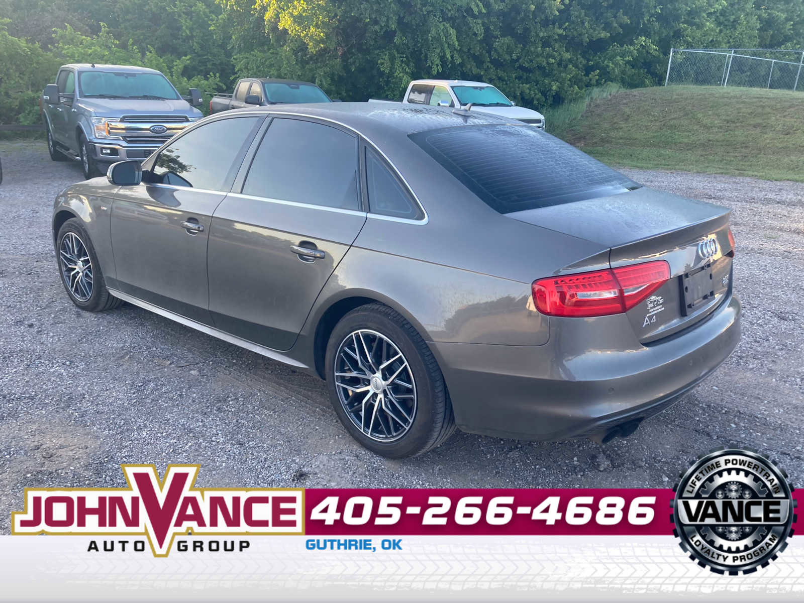 Used 2015 Audi A4 2.0T Premium Plus w/ Technology Package AWD/4WD image 5