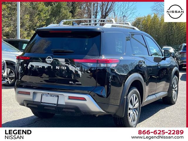 Used 2023 Nissan Pathfinder SL image 6