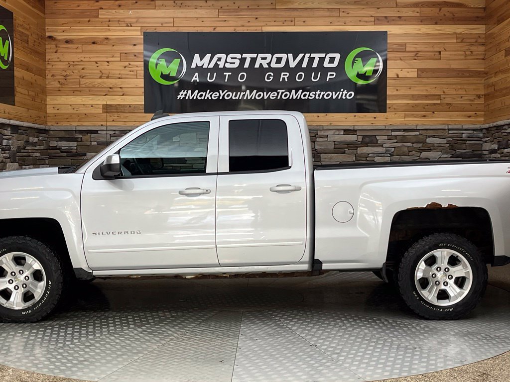 Used 2018 Chevrolet Silverado 1500 LT w/ All Star Edition AWD/4WD image 12