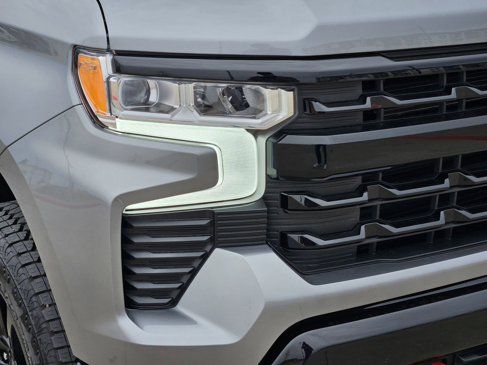 New 2026 Chevrolet Silverado 1500 LT Trail Boss w/ Convenience Package II image 9
