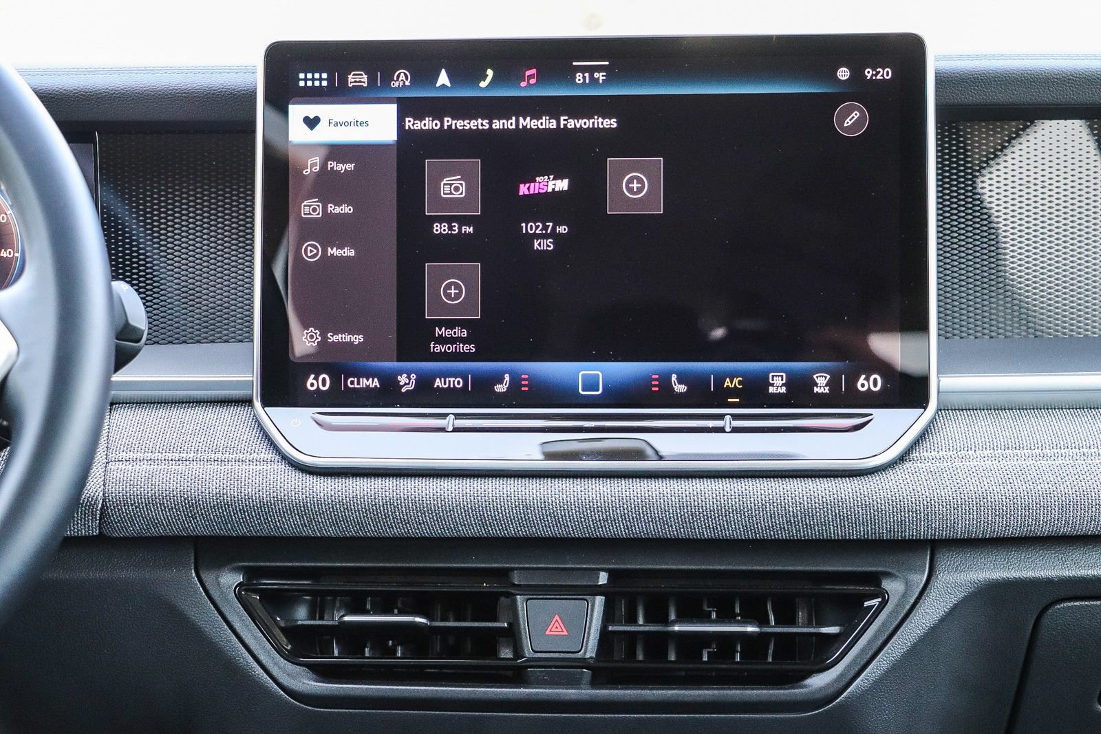 Certified 2025 Volkswagen Tiguan S FWD image 14