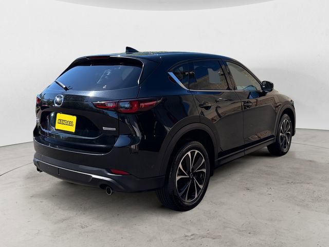 Used 2023 MAZDA CX-5 AWD 2.5 S w/ Premium Package image 5