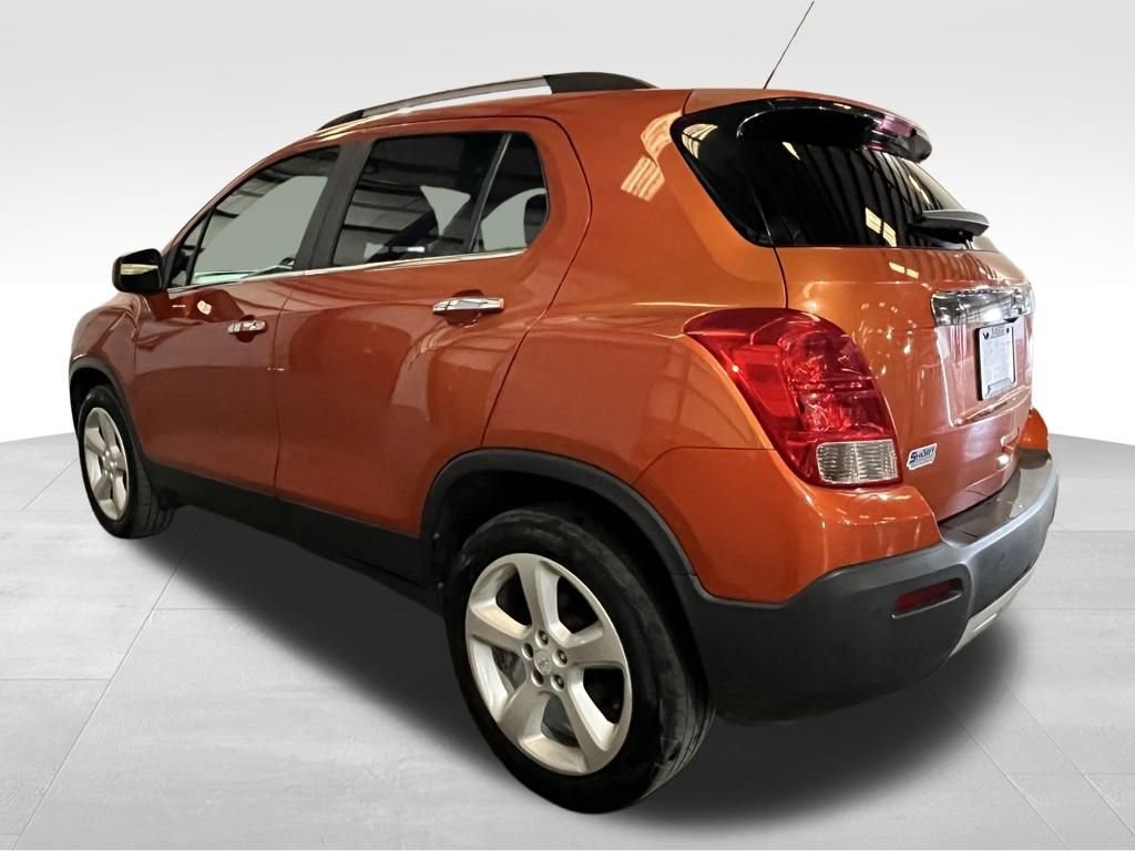 Used 2016 Chevrolet Trax LTZ image 3
