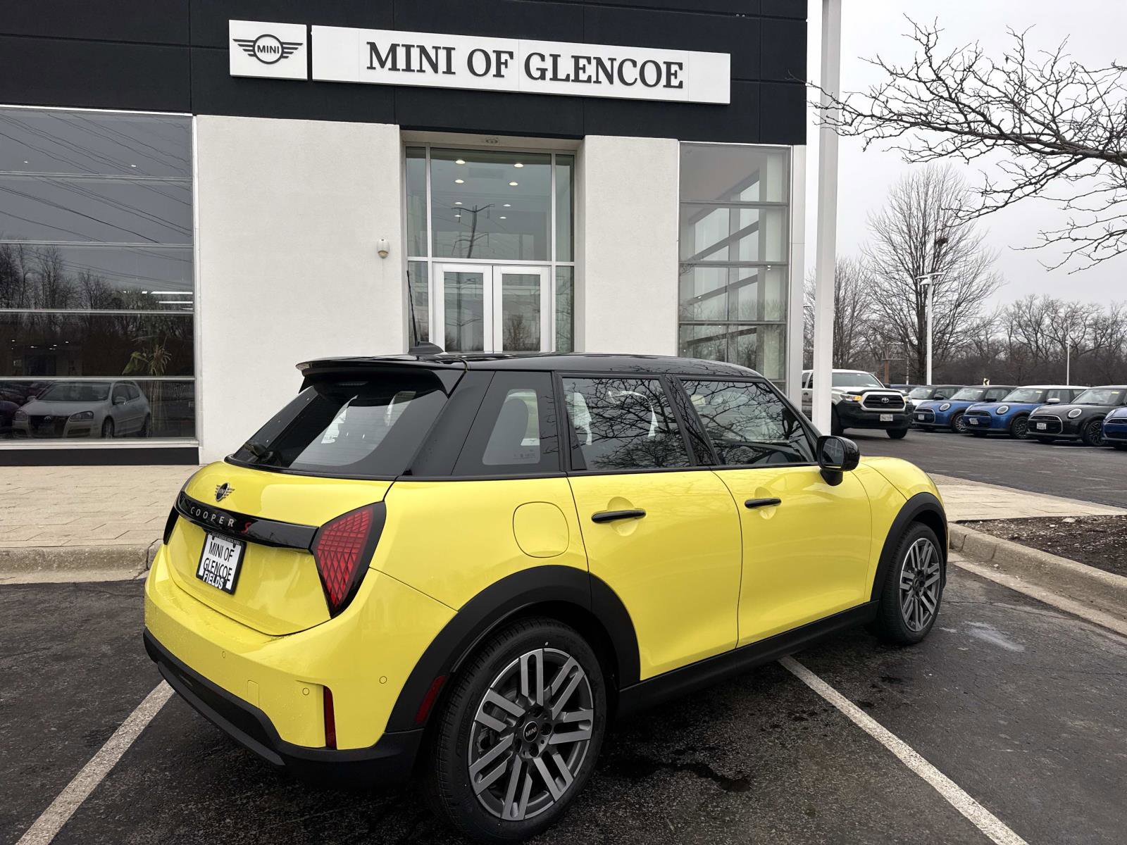 New 2026 MINI Cooper S FWD image 5