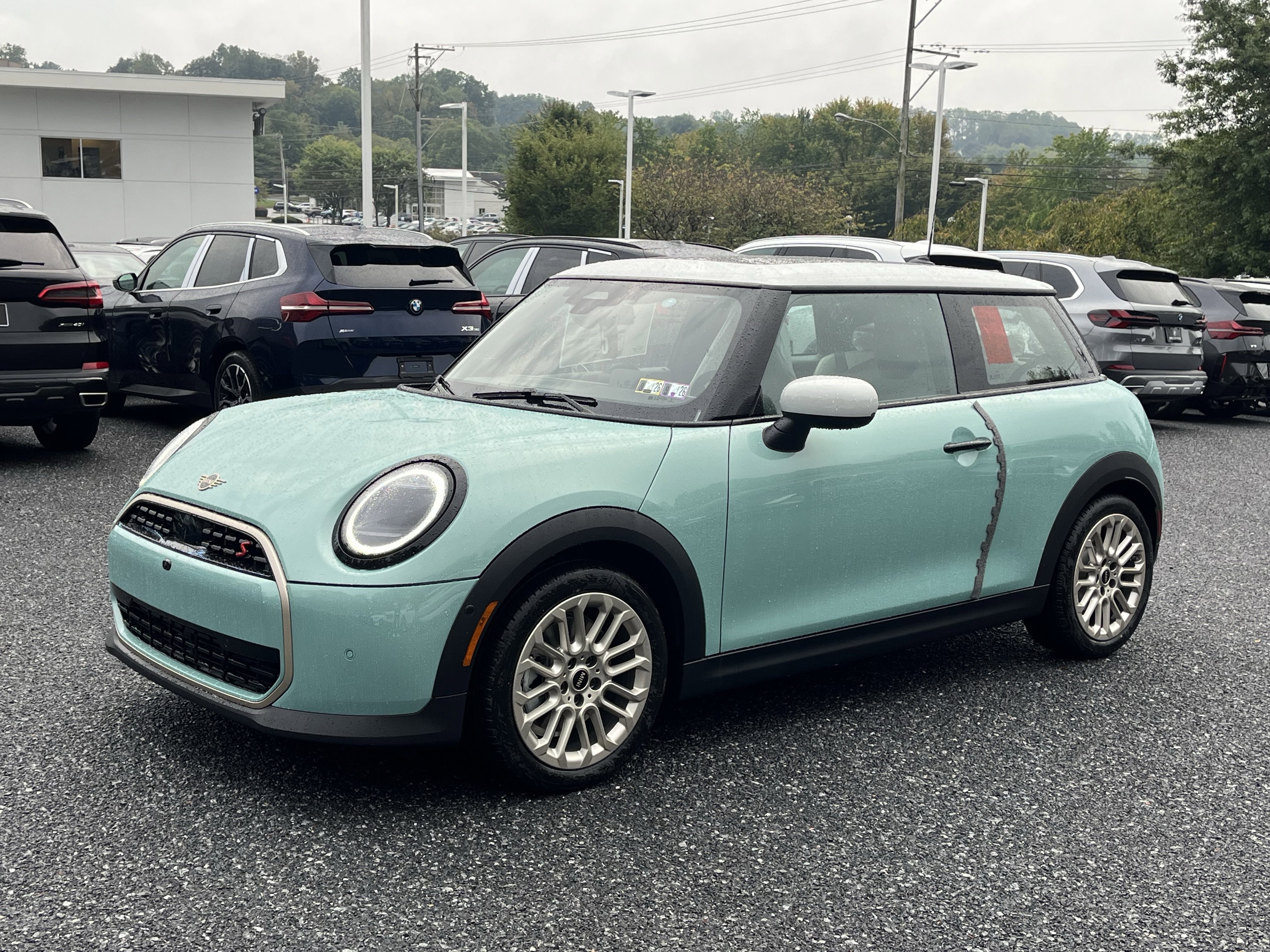 New 2026 MINI Cooper S image 1