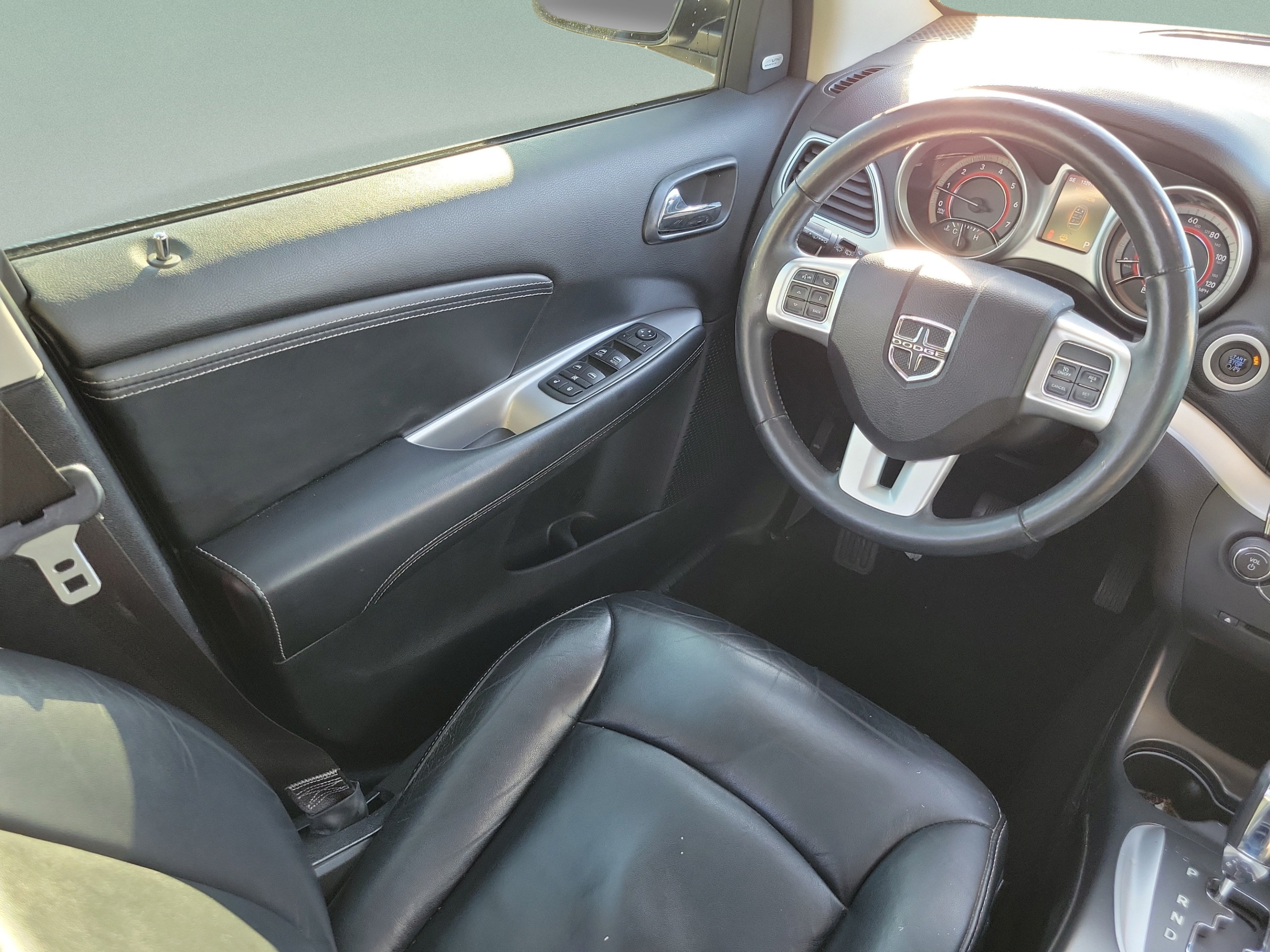 Used 2013 Dodge Journey Crew w/ Flexible Seating Group AWD/4WD image 18