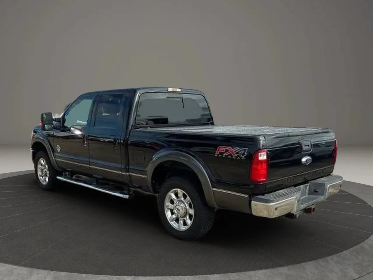 Used 2016 Ford F250 Lariat w/ Lariat Ultimate Package AWD/4WD image 7