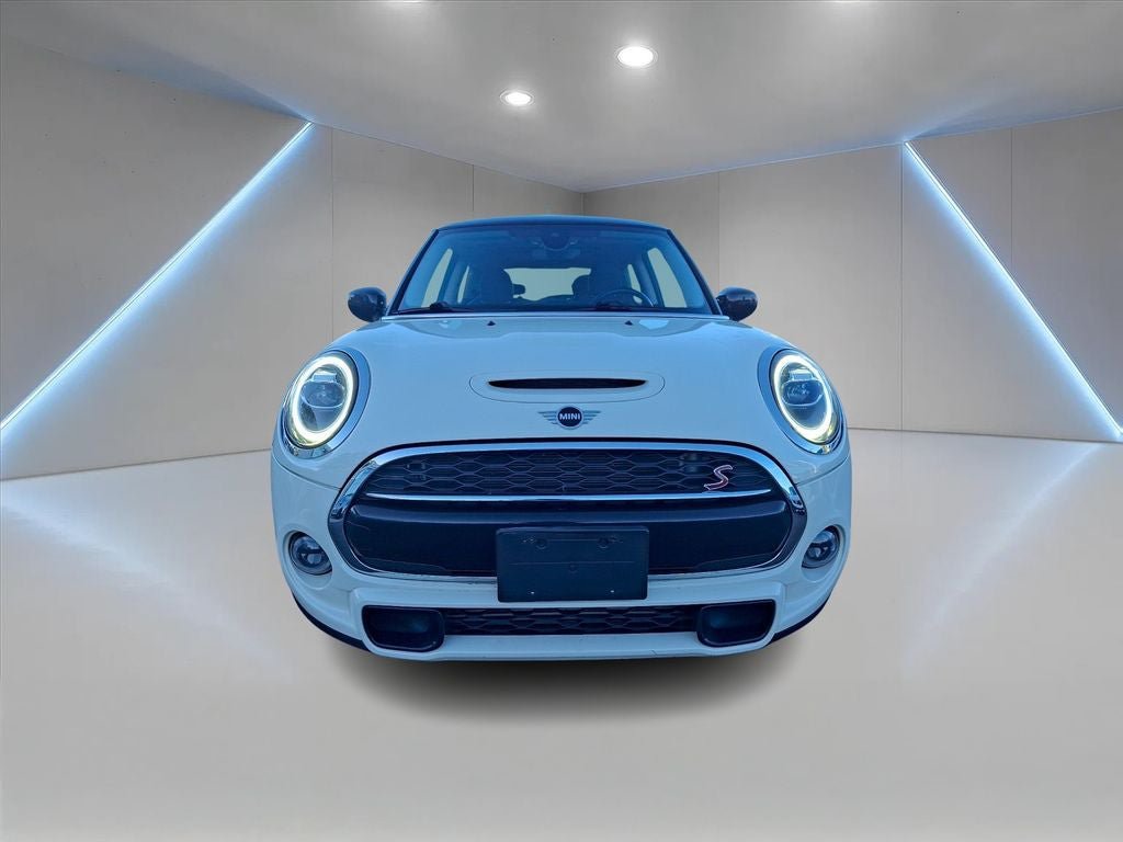 Used 2021 MINI Cooper S w/ Storage Package FWD image 2