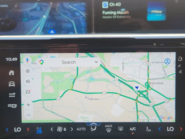 New 2026 Lincoln Nautilus Reserve AWD/4WD image 20