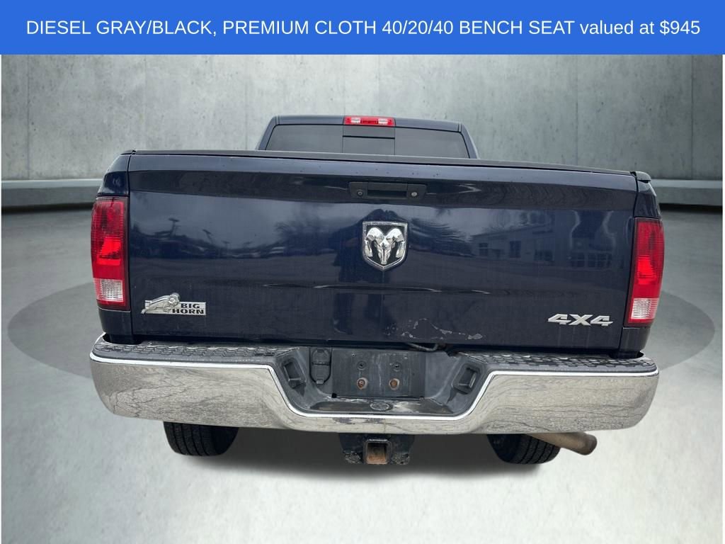 Used 2018 RAM 2500 Big Horn AWD/4WD image 6