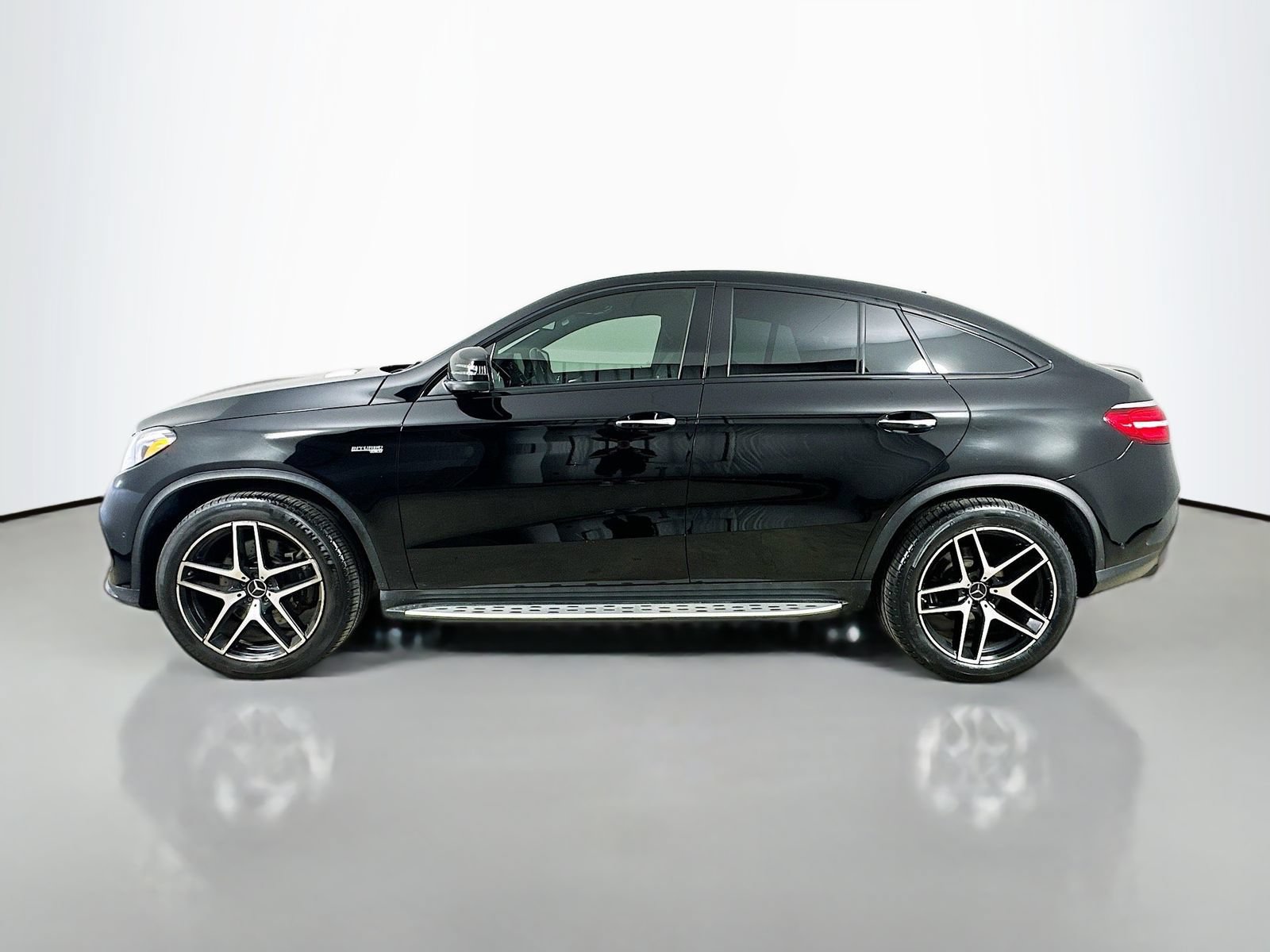 Used 2019 Mercedes-Benz GLE 43 AMG 4MATIC Coupe image 8