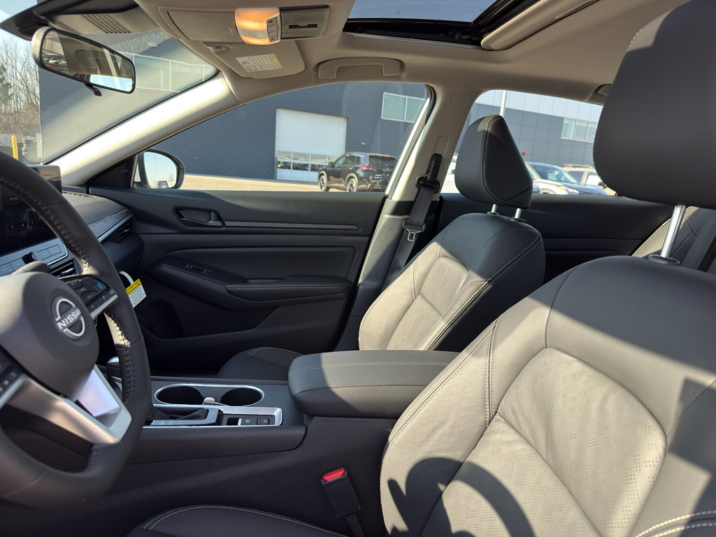 New 2026 Nissan Altima 2.5 SV image 26