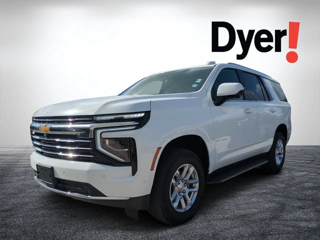 Used 2025 Chevrolet Tahoe LT AWD/4WD image 8