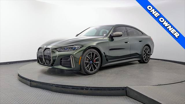 Used 2022 BMW i4 M50 AWD/4WD image 2