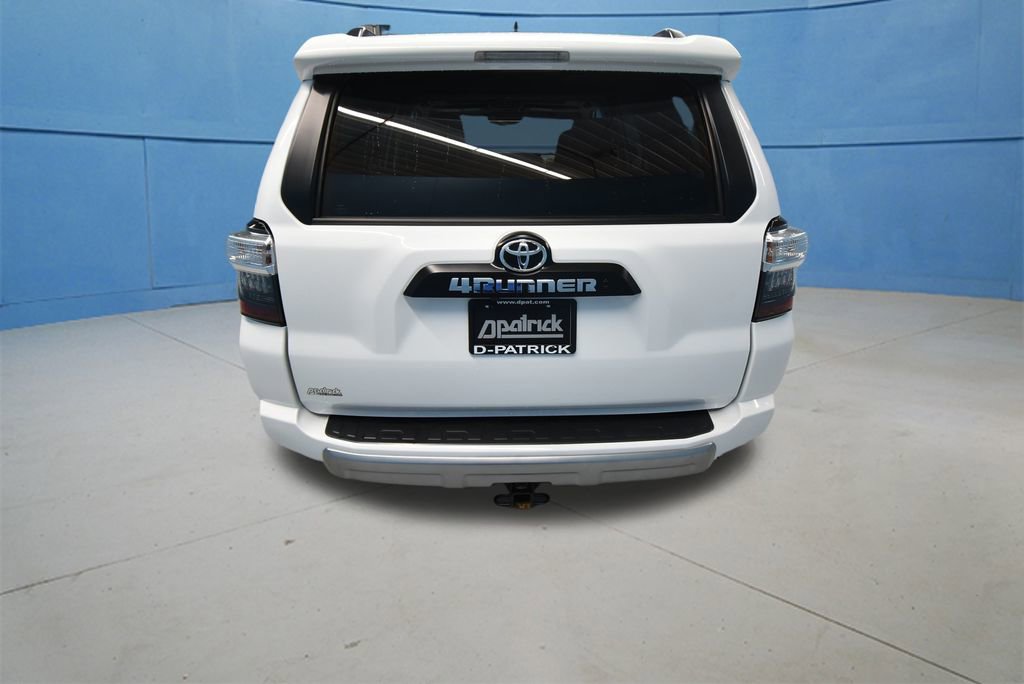 Used 2024 Toyota 4Runner TRD Off-Road Premium w/ Off Road Premium Plus Package image 31