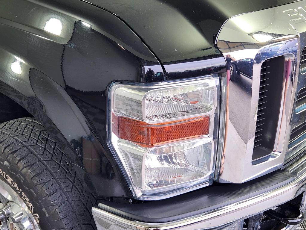 Used 2008 Ford F250 Lariat AWD/4WD image 10