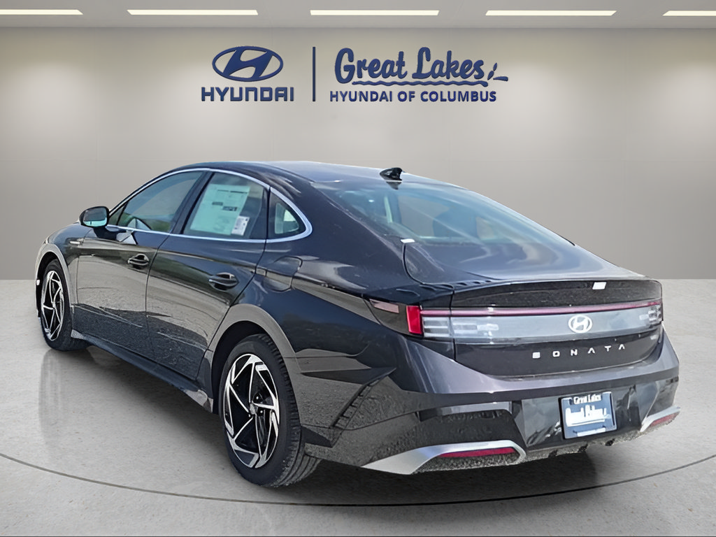 New 2026 Hyundai Sonata SEL AWD/4WD image 7