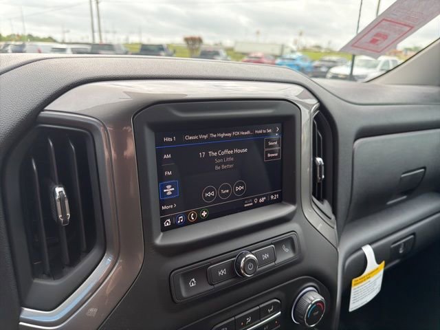 New 2026 Chevrolet Silverado 2500 Custom AWD/4WD image 14