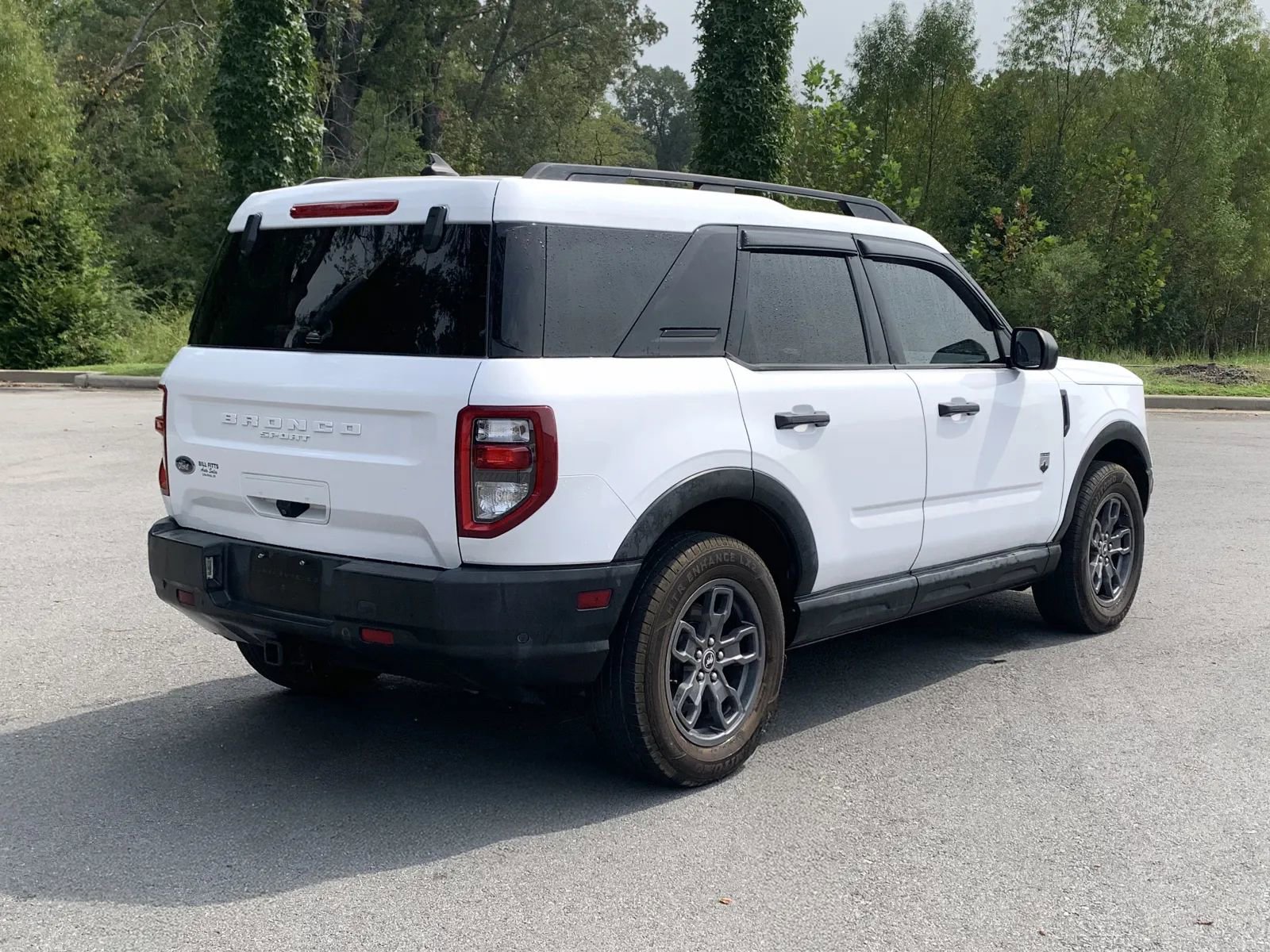 Used 2022 Ford Bronco Sport Big Bend w/ Convenience Package AWD/4WD image 7