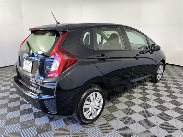 Used 2017 Honda Fit LX image 9