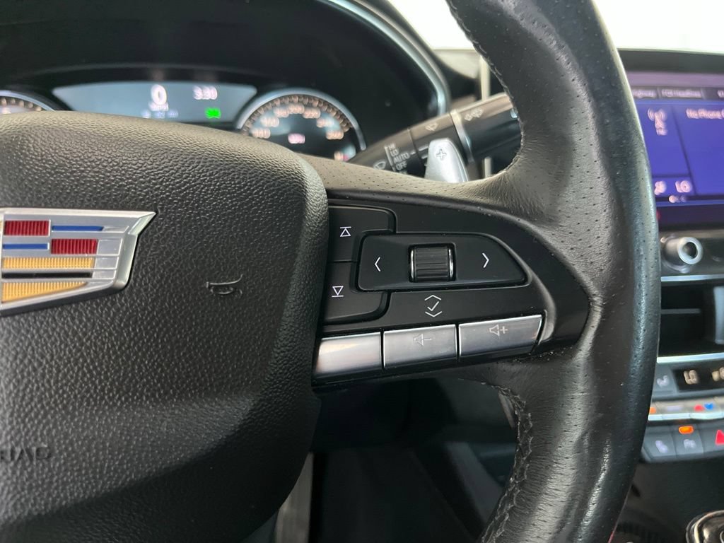 Used 2020 Cadillac CT5 Sport AWD/4WD image 8
