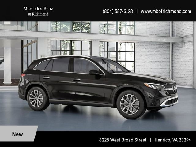 New 2026 Mercedes-Benz GLC 300 4MATIC image 13