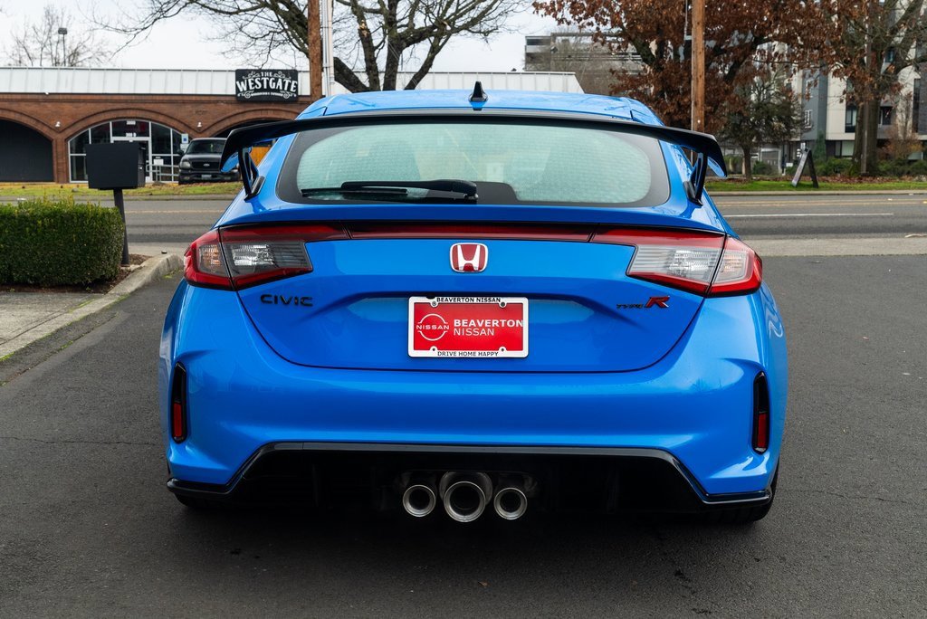 Used 2024 Honda Civic Type R image 5