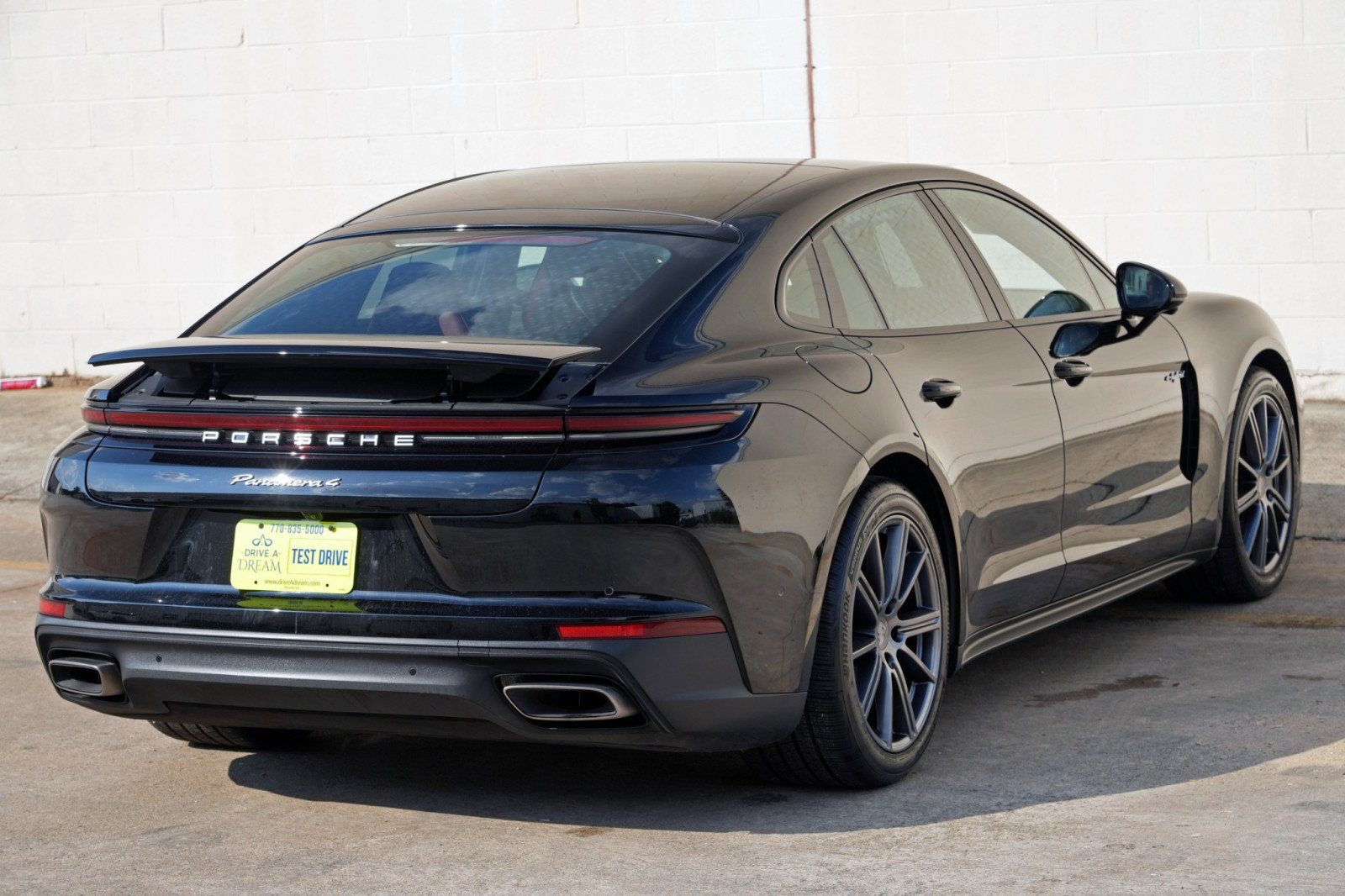 Used 2025 Porsche Panamera 4 E-Hybrid AWD/4WD image 56
