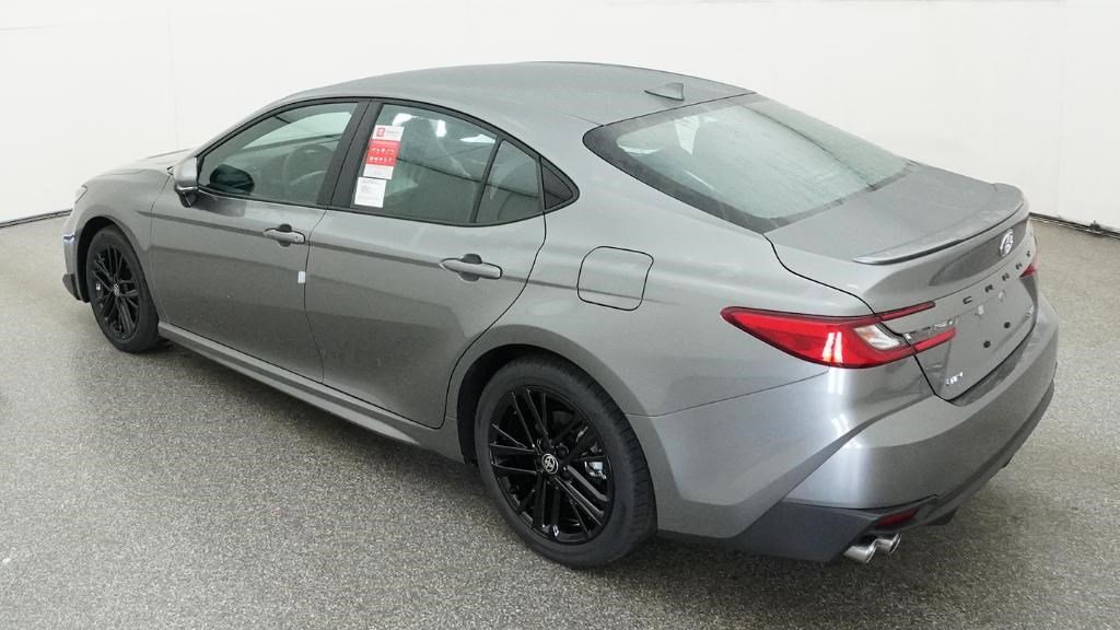 New 2026 Toyota Camry SE image 76