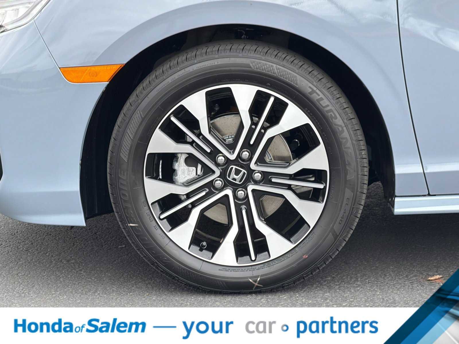 New 2026 Honda Odyssey Elite image 24