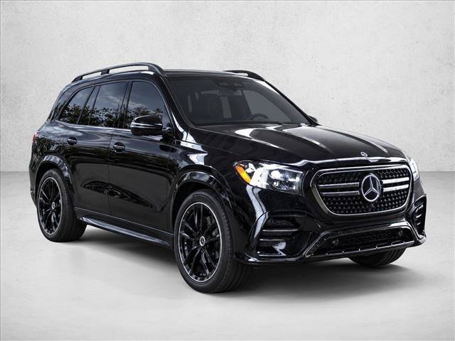 New 2027 Mercedes-Benz GLS 450 4MATIC image 3