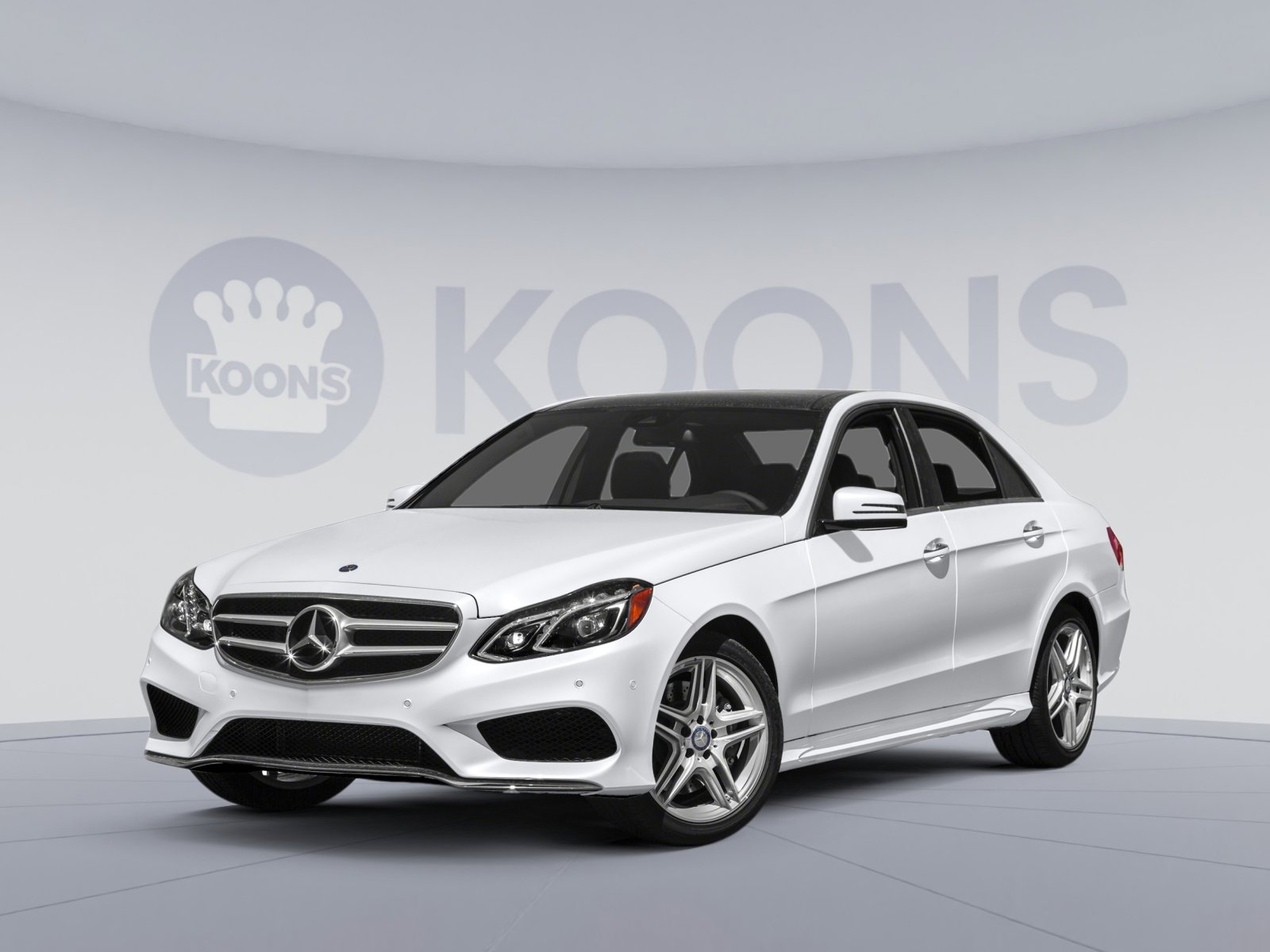 Used 2016 Mercedes-Benz E 350 4MATIC Sedan image 1