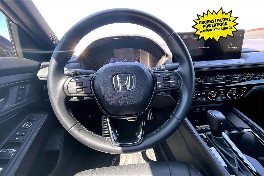 Used 2025 Honda Accord Sport image 8