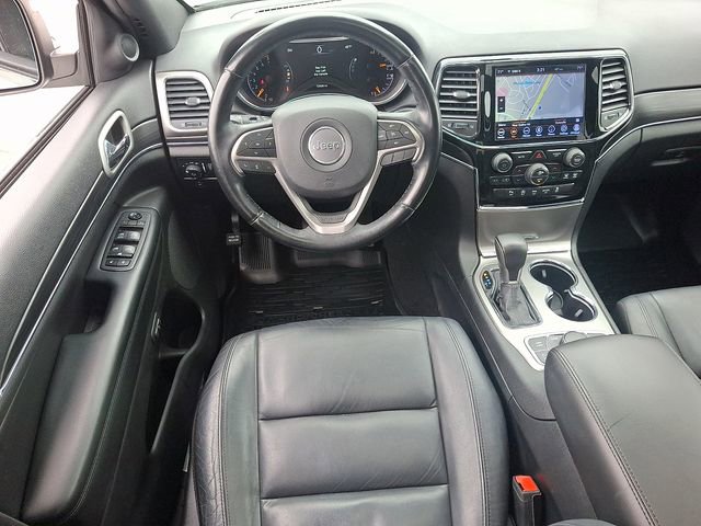 Used 2020 Jeep Grand Cherokee Limited w/ Premium Lighting Group image 11