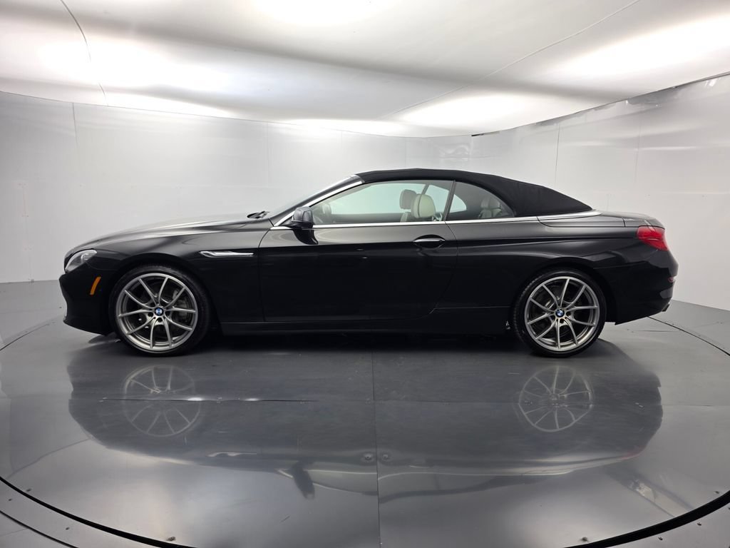 Used 2012 BMW 650i Convertible RWD image 8