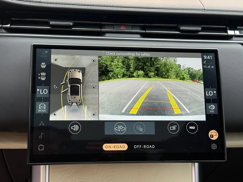 Used 2024 Land Rover Range Rover SV AWD/4WD image 18