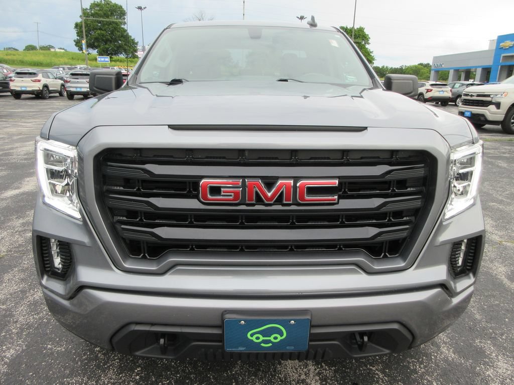 Certified 2021 GMC Sierra 1500 Elevation AWD/4WD image 8