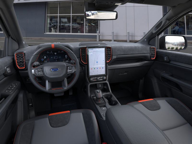 New 2025 Ford Ranger Raptor image 9