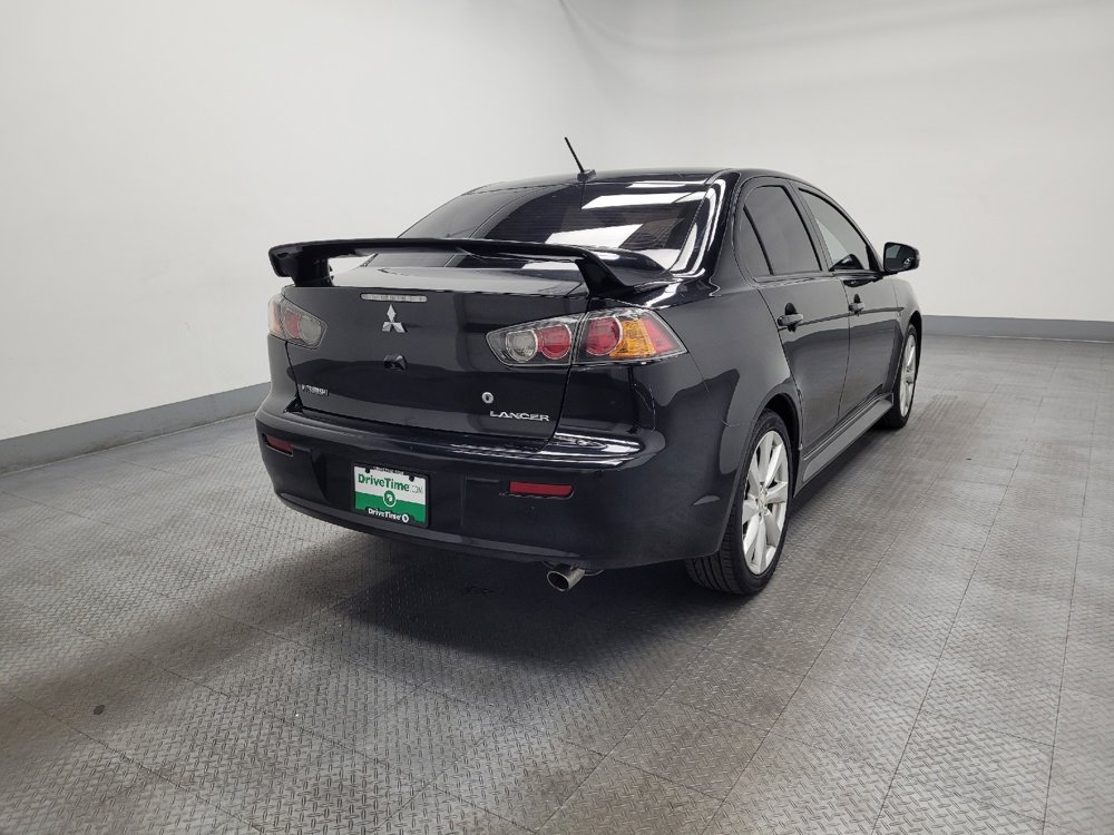 Used 2015 Mitsubishi Lancer GT FWD image 9