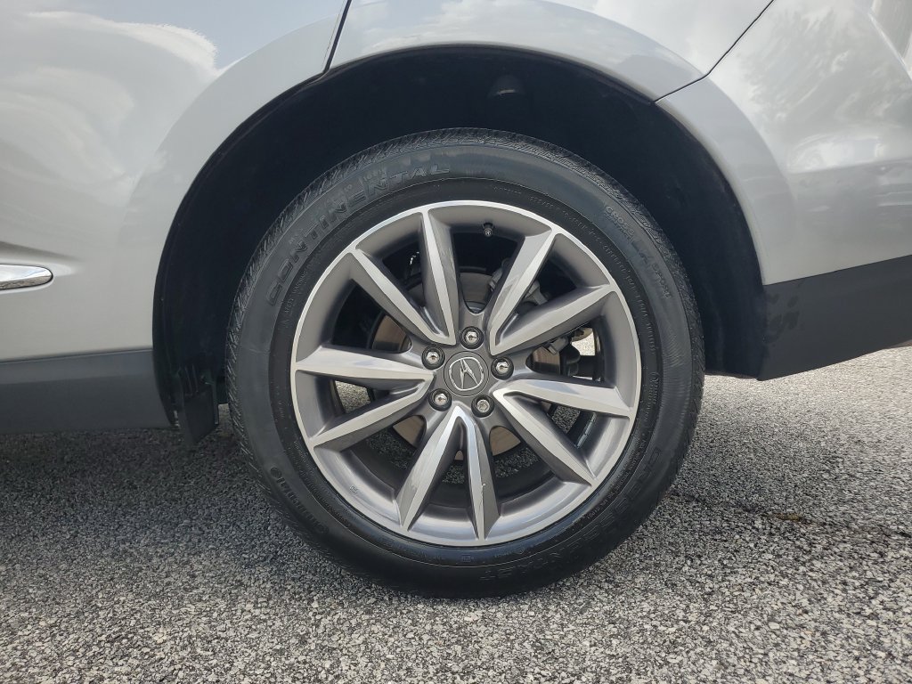Certified 2023 Acura RDX w/ Technology Package FWD image 11
