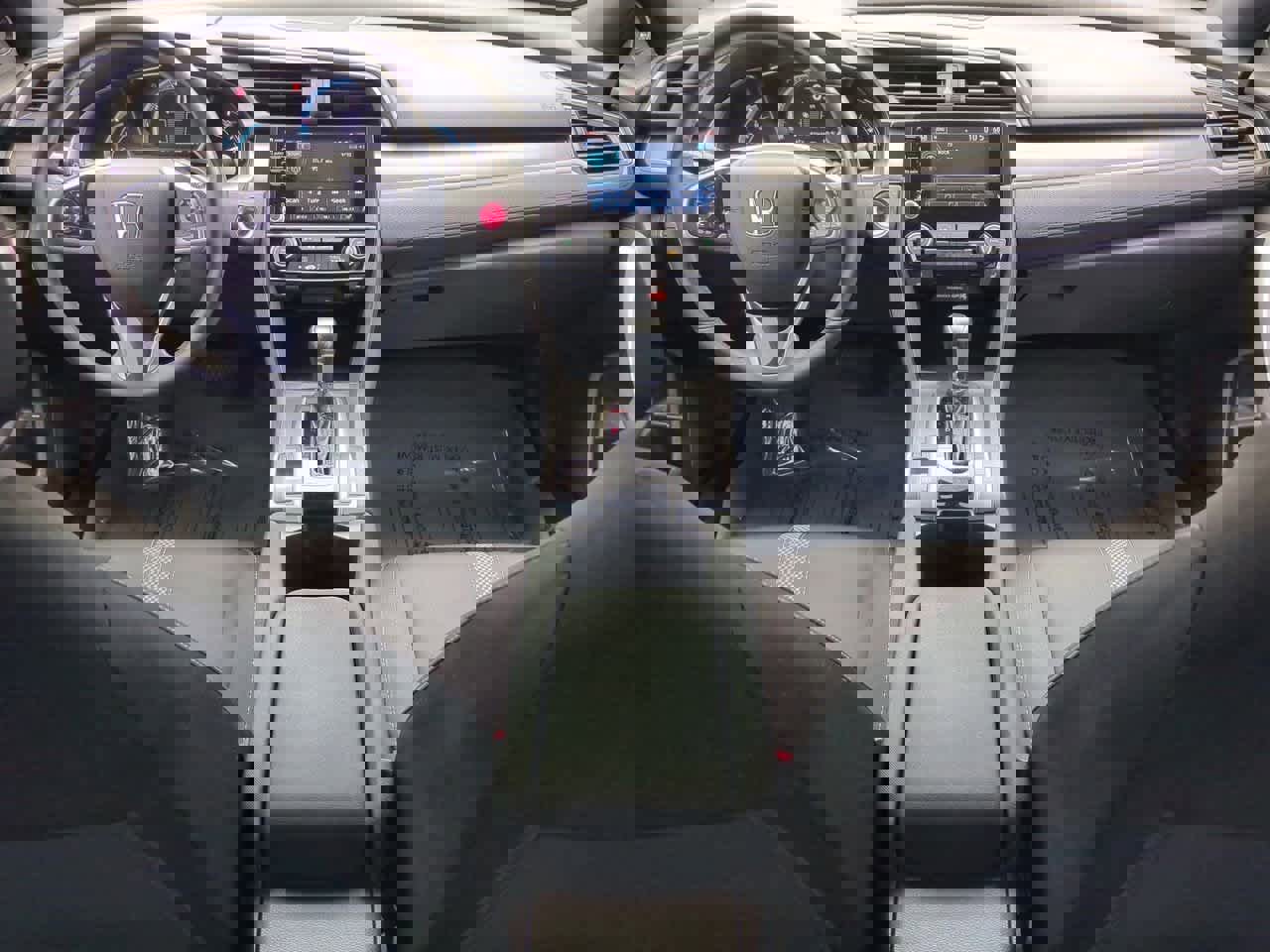 Used 2020 Honda Civic EX image 16