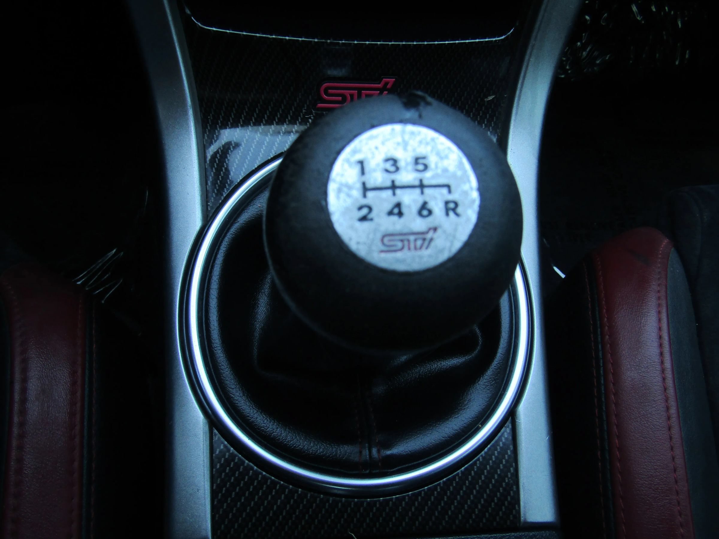 Used 2017 Subaru WRX STI AWD/4WD image 28