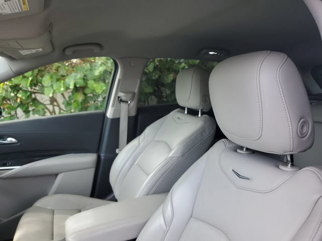 Certified 2022 Cadillac XT4 Premium Luxury w/ Safety Alert Package FWD image 20
