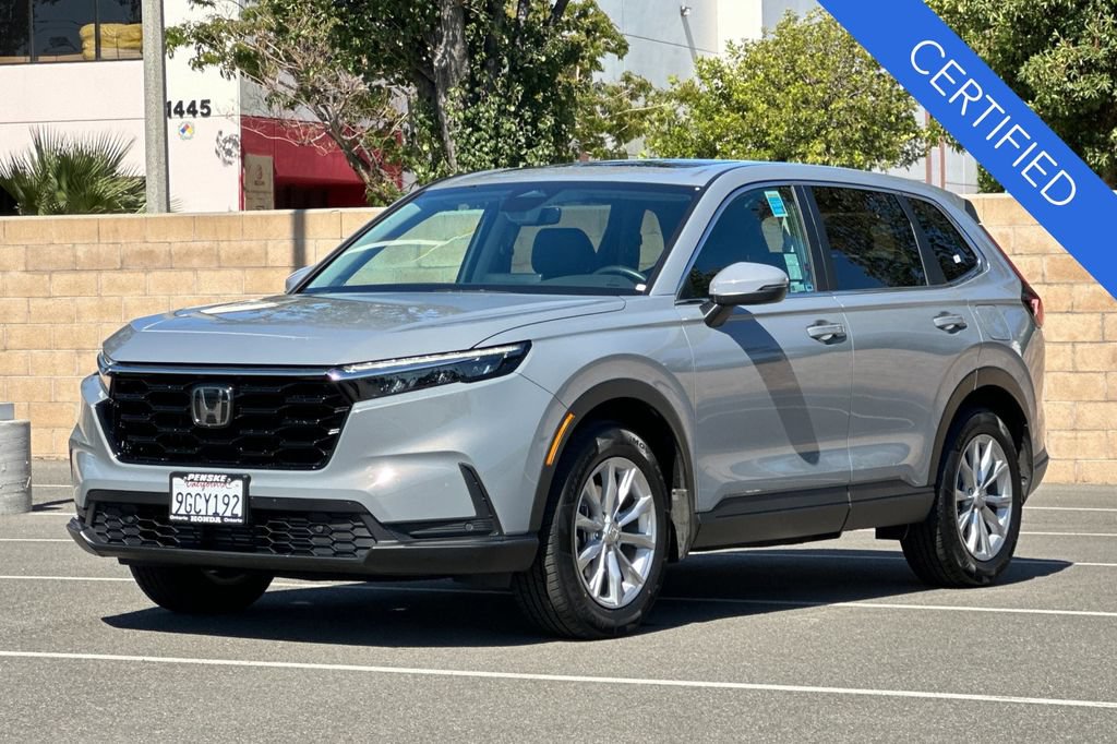 Certified 2023 Honda CR-V EX-L image 8