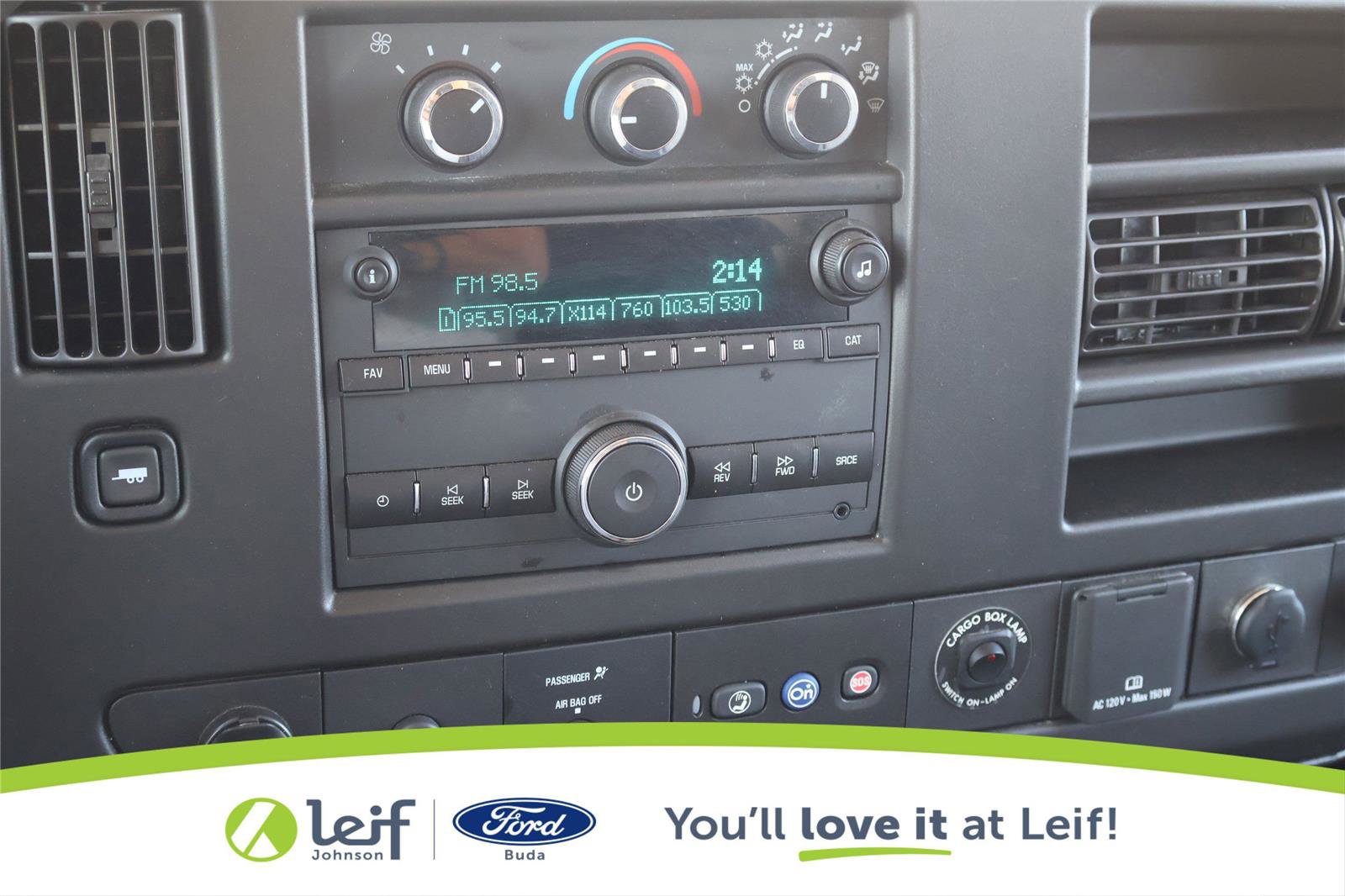 Used 2022 Chevrolet Express 4500 Extended w/ Power Convenience Package image 23