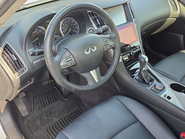 Used 2015 INFINITI Q50 Premium w/ Navigation Package image 15