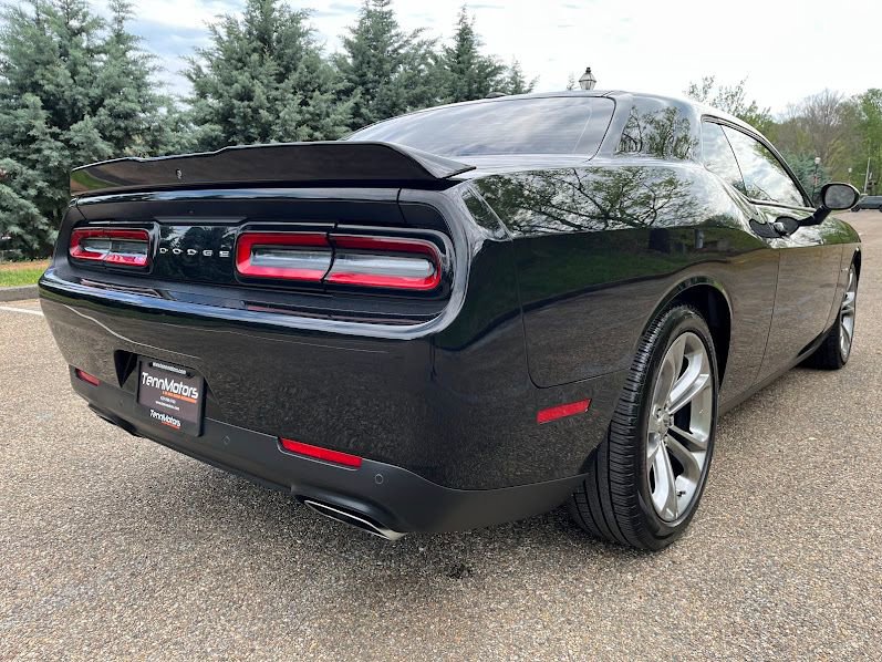 Used 2022 Dodge Challenger R/T RWD image 34
